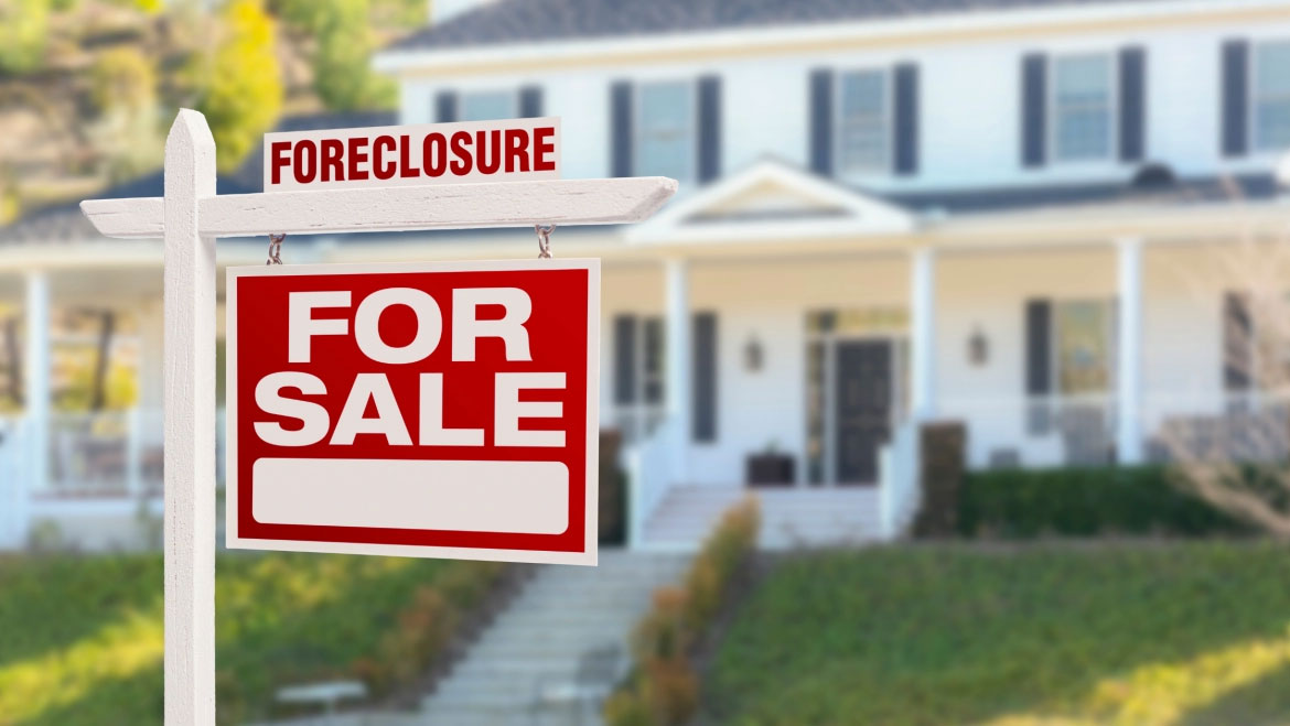 What Makes Buying A Foreclosed Property Risky?