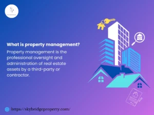 what is property management