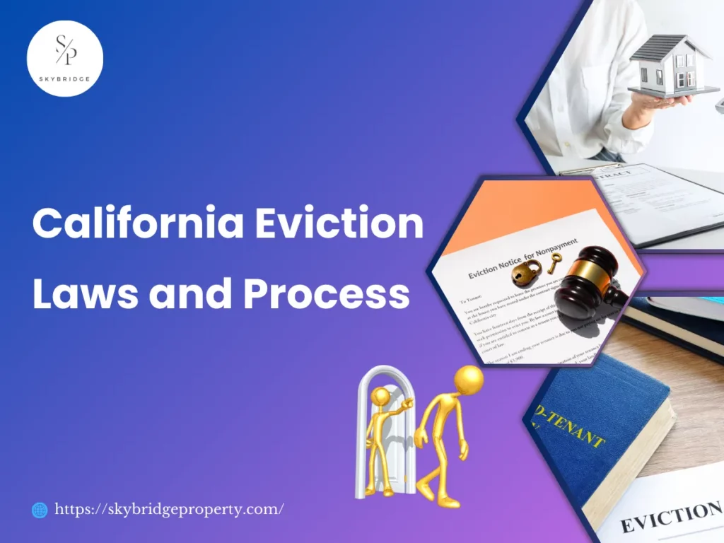 California-Eviction-Laws-and-Process