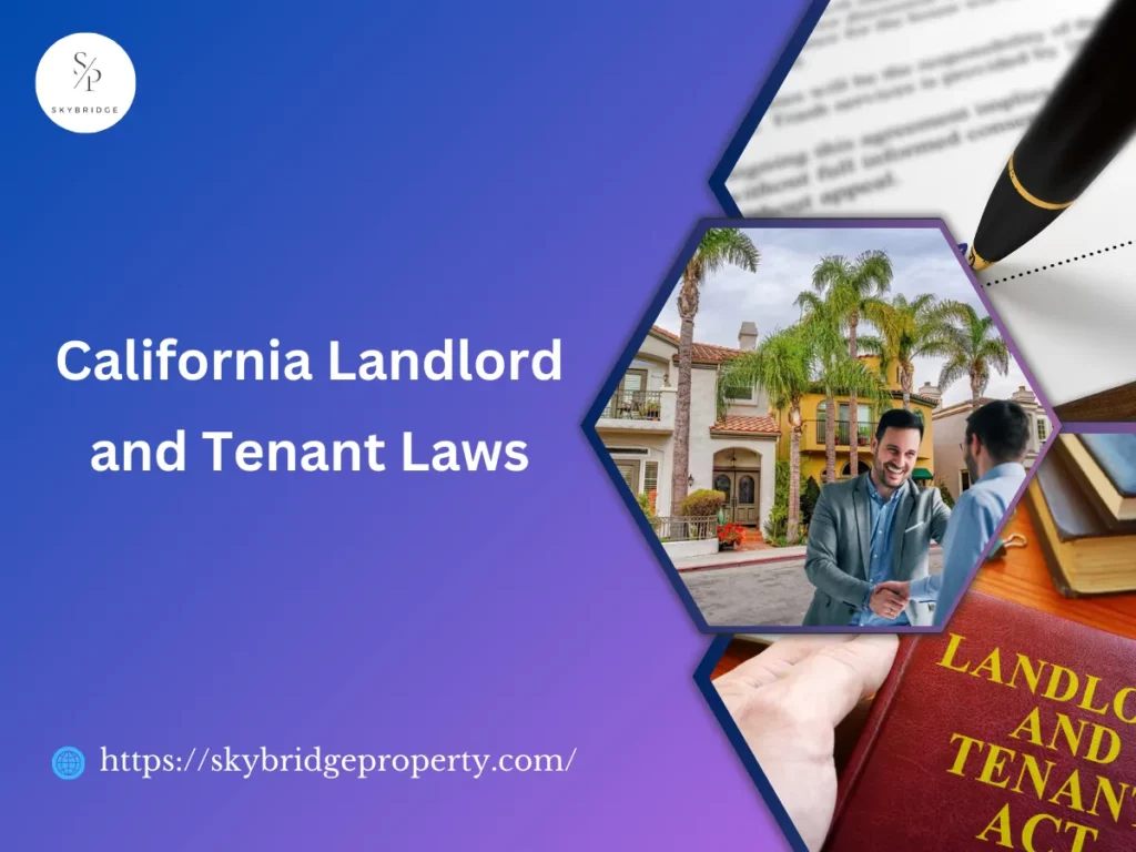 California Landlord and Tenant Laws