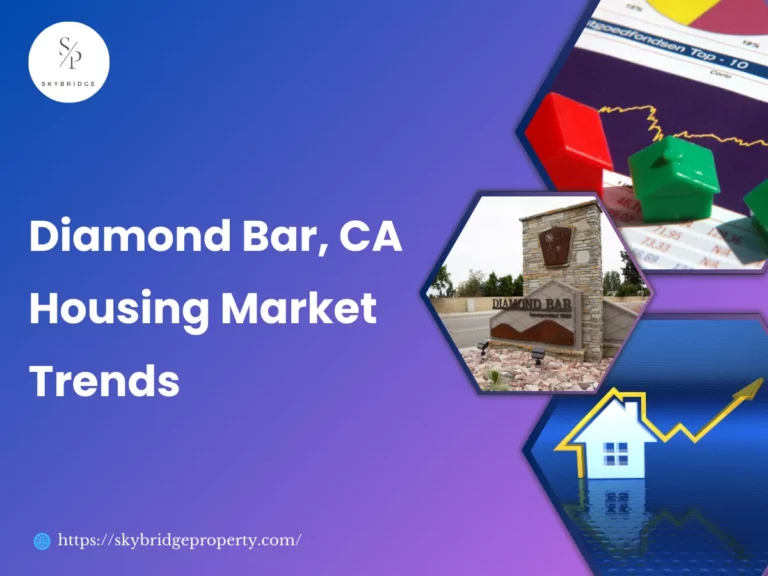 Housing Market Trends in Diamond Bar, CA