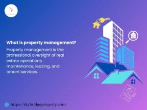what is property management