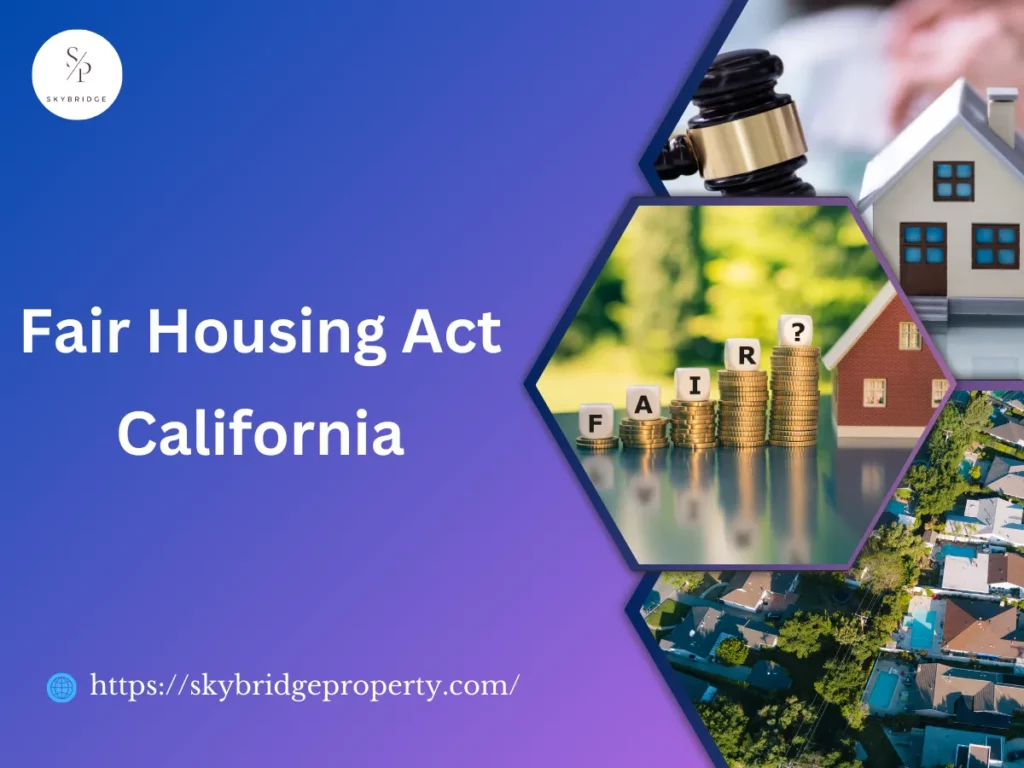 fair housing act california