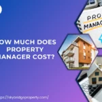 How much does property manager cost