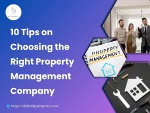 10 Best Practices for Successful Property Management