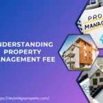 property manager fees