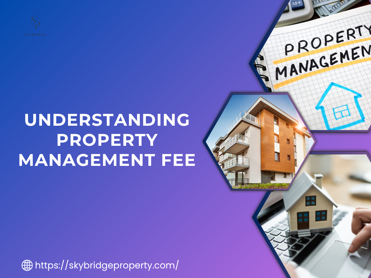 property manager fees