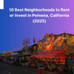 best neighbourhoods to rent or invest in pomona