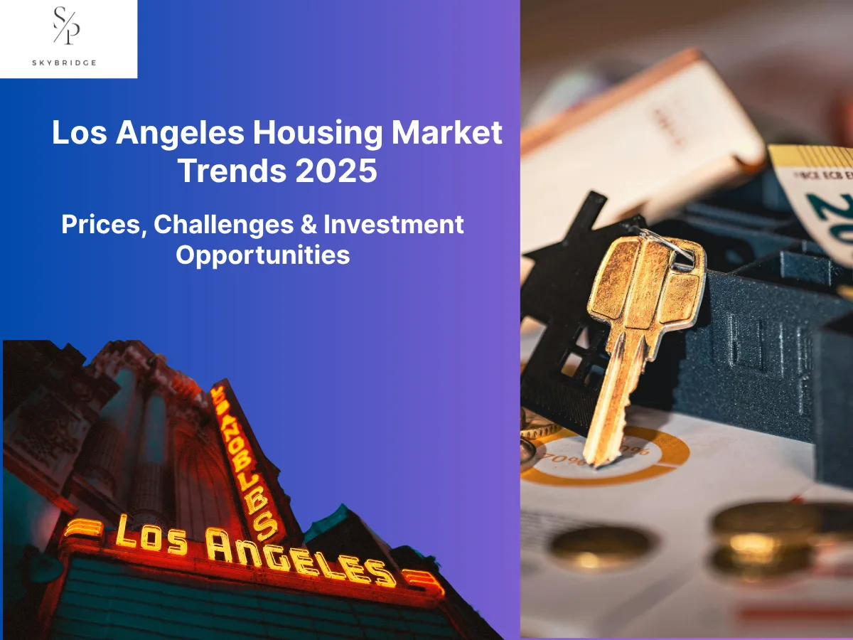 los angeles housing market trends