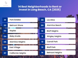 best neighborhoods in long beach, ca
