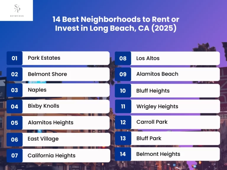 best neighborhoods in long beach, ca