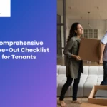 move-out checklist for tenants