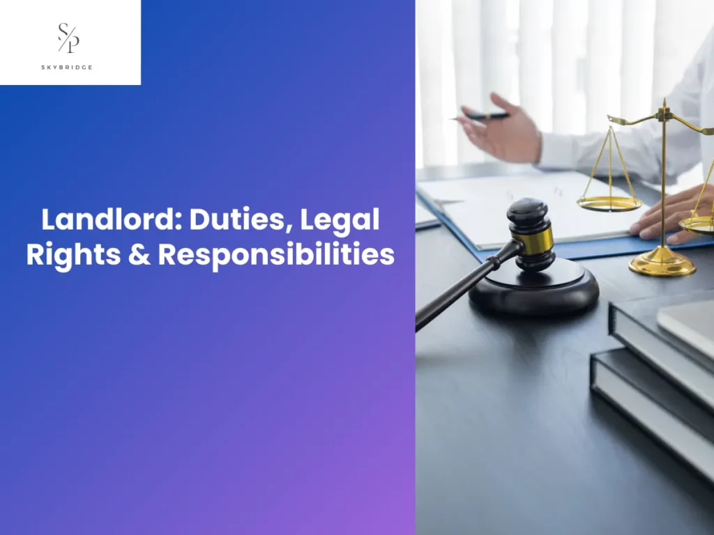 landlord duties, legal rightsand responsibilities