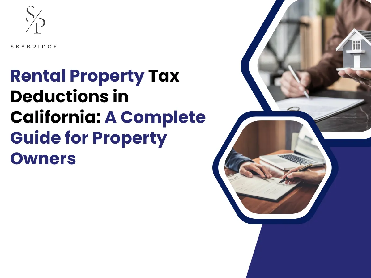 rental property tax deductions