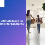 move in checklist for landlords