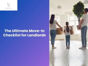 move in checklist for landlords