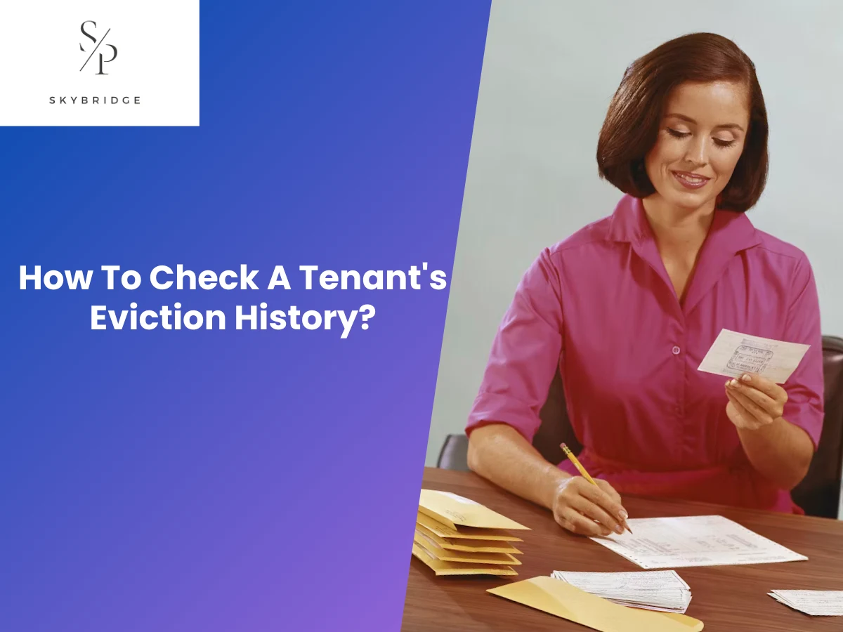 How To Check A Tenant's Eviction History