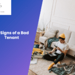 20 Signs of a Bad Tenant