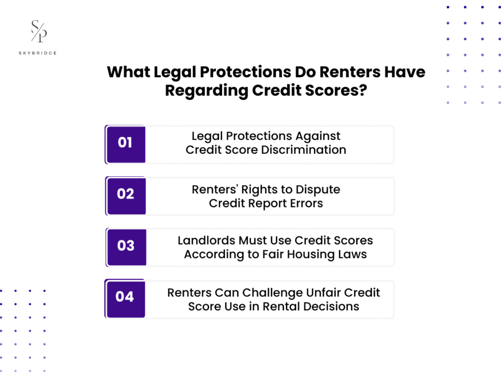 What Legal Protections Do Renters Have Regarding Credit Scores