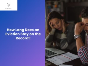 how long does eviction stay on the record