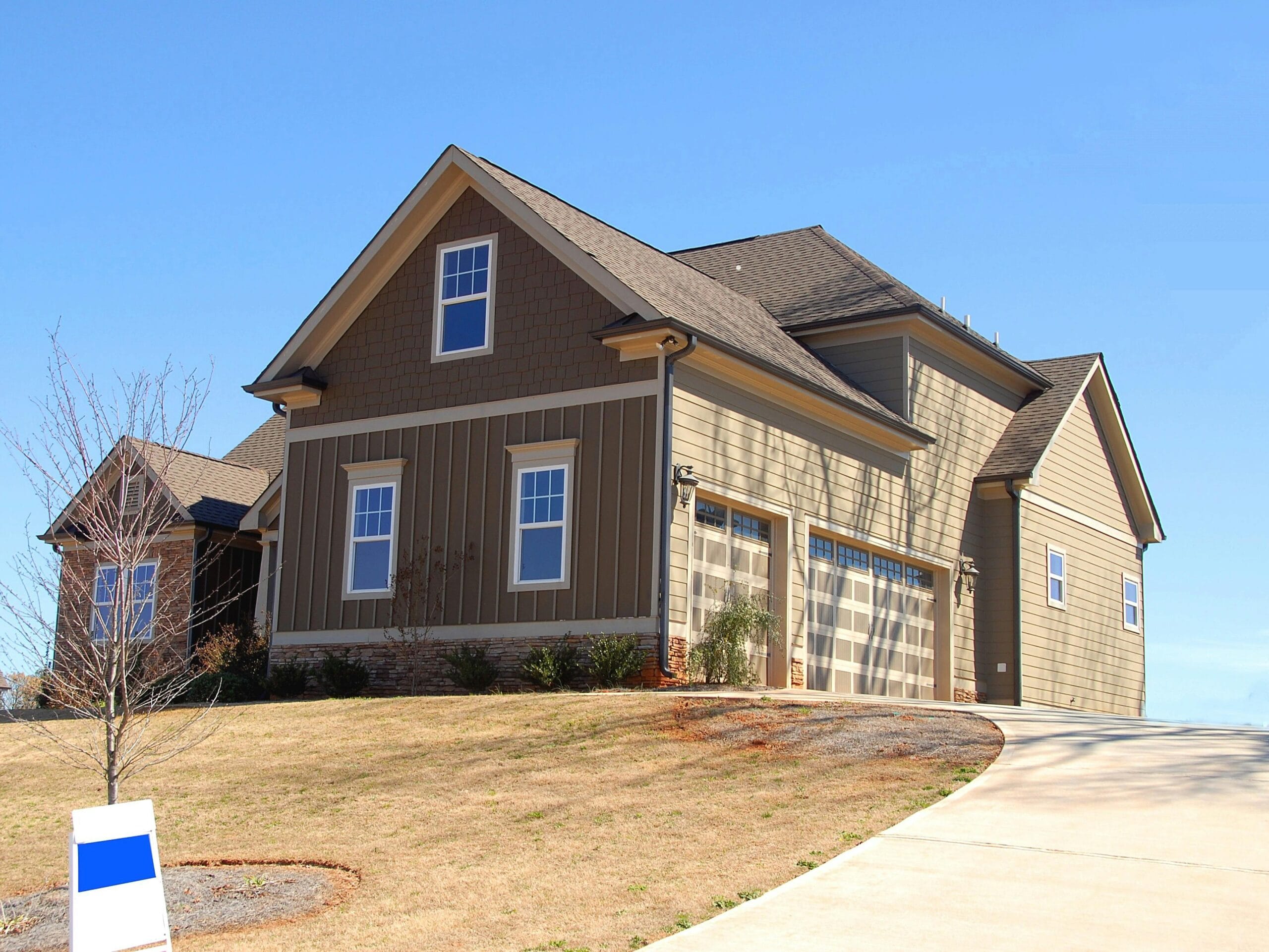 single family house