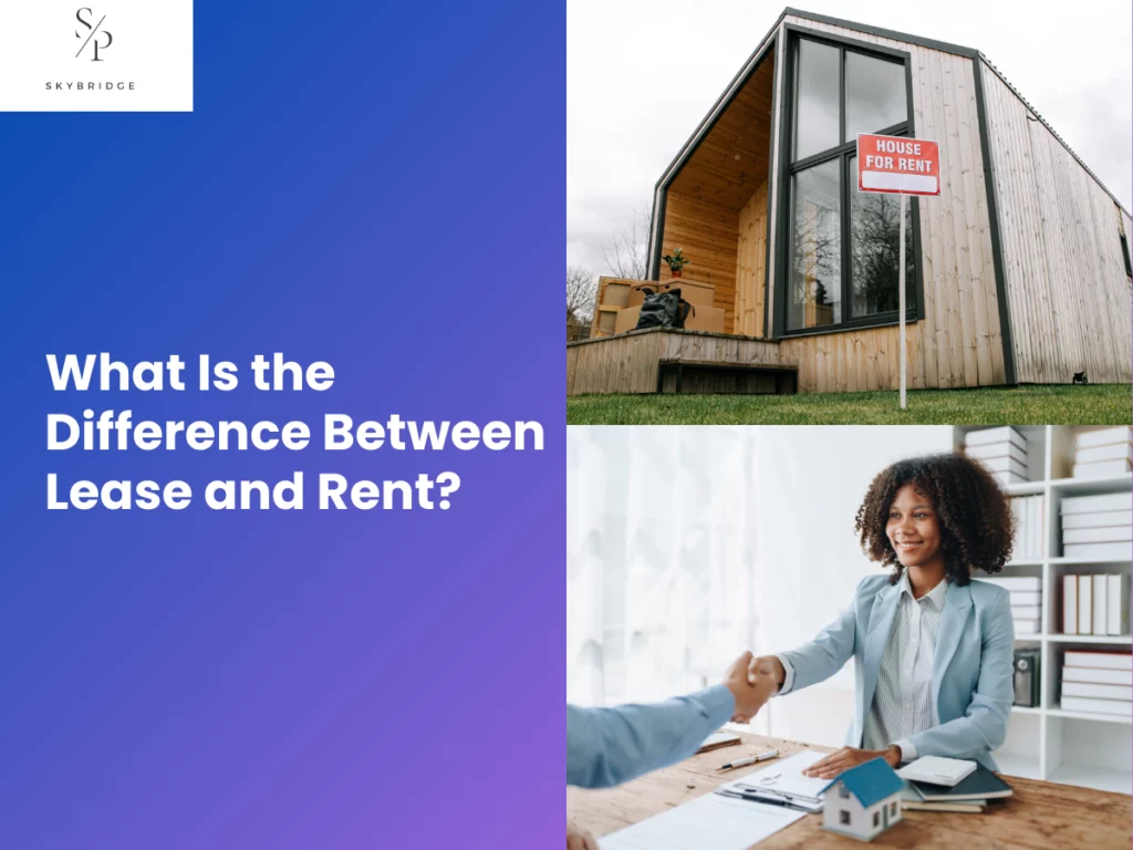 What Is the Difference Between Lease and Rent?