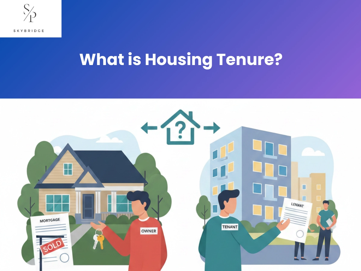 What is Housing Tenure