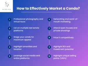 How to Effectively Market a Condo