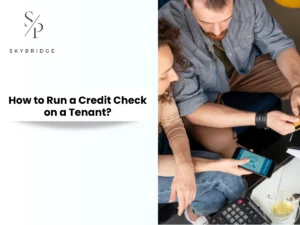 How to Run a Credit Check on a Tenant