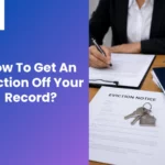 How To Get An Eviction Off Your Record