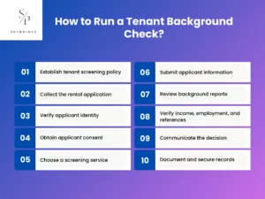 How to Run a Tenant Background Check