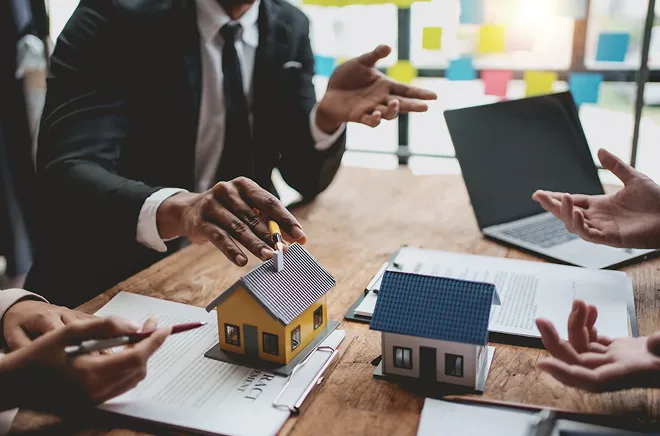 SkyBridge Property Group - Property Management Services