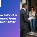 how to evict tenant from home