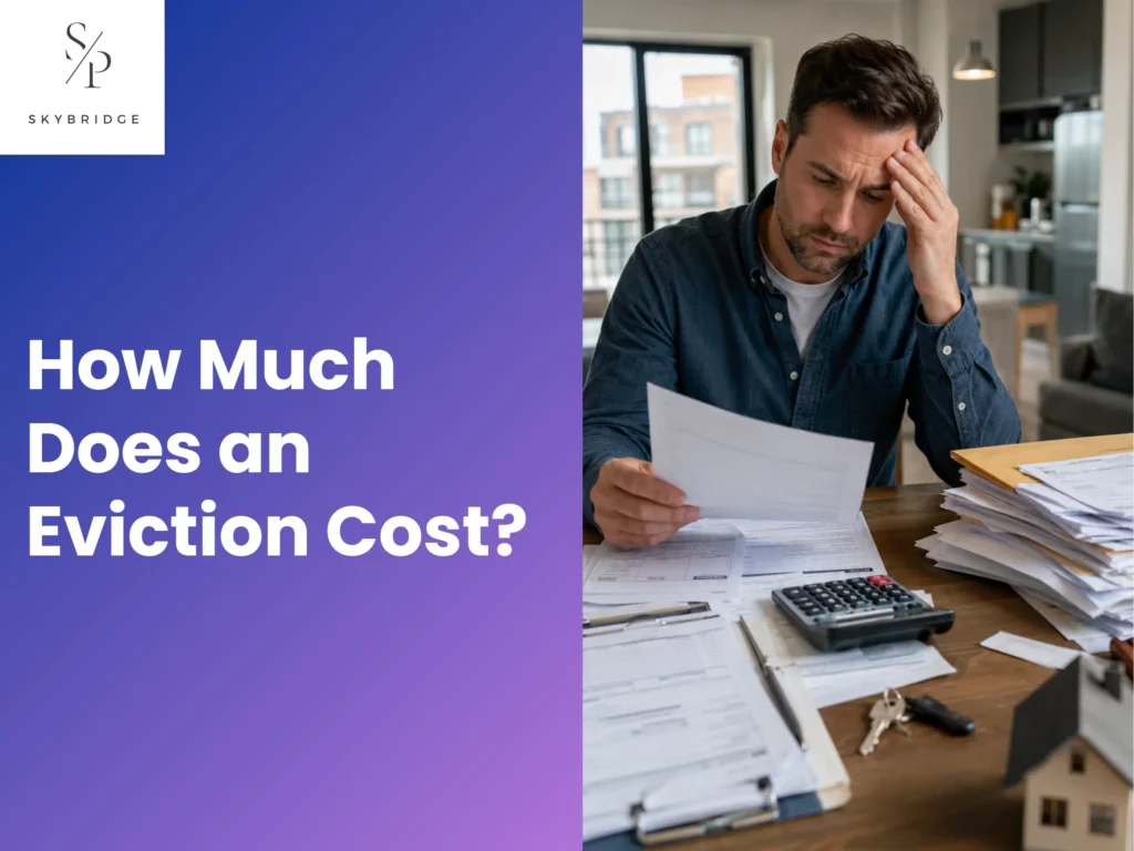 how much does an eviction cost